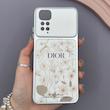 قاب گوشی Redmi Note 11 4G - Redmi Note 11S شیائومی فانتزی چرمی Luxury Case سری 17 طرح Dior کیوت کد 169534