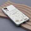 قاب گوشی Redmi Note 11 4G - Redmi Note 11S شیائومی فانتزی چرمی Luxury Case سری 17 طرح Dior کیوت کد 169534