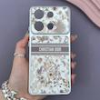 قاب گوشی Redmi Note 13 4G شیائومی فانتزی چرمی Luxury Case سری 17 طرح Dior کیوت کد 169539