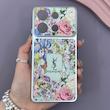 قاب گوشی Redmi Note 13 4G شیائومی فانتزی چرمی Luxury Case سری 17 طرح YSL کیوت کد 169540