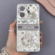 قاب گوشی Redmi Note 14 4G شیائومی فانتزی چرمی Luxury Case سری 17 طرح Dior کیوت کد 169552