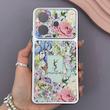 قاب گوشی Redmi Note 14 4G شیائومی فانتزی چرمی Luxury Case سری 17 طرح YSL کیوت کد 169553