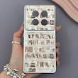 قاب گوشی Redmi Note 14 Pro 4G شیائومی فانتزی چرمی Luxury Case سری 17 طرح کتابخونه کیوت کد 169562