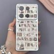 قاب گوشی Redmi Note 13 Pro 4G - Poco M6 Pro 4G شیائومی فانتزی چرمی Luxury Case سری 17 طرح کتابخونه کیوت کد 169565