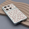 قاب گوشی Redmi Note 13 Pro 4G - Poco M6 Pro 4G شیائومی فانتزی چرمی Luxury Case سری 17 طرح پلنگی کیوت کد 169568