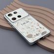 قاب گوشی Redmi Note 13 Pro 4G - Poco M6 Pro 4G شیائومی فانتزی چرمی Luxury Case سری 17 طرح Dior کیوت کد 169569