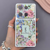قاب گوشی Redmi Note 13 Pro 4G - Poco M6 Pro 4G شیائومی فانتزی چرمی Luxury Case سری 17 طرح YSL کیوت کد 169571