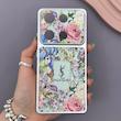 قاب گوشی Redmi Note 13 Pro 4G - Poco M6 Pro 4G شیائومی فانتزی چرمی Luxury Case سری 17 طرح YSL کیوت کد 169571
