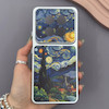 قاب گوشی Redmi Note 15 Pro 4G شیائومی فانتزی چرمی Luxury Case سری 17 طرح شب پرستاره کیوت کد 169582