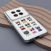 قاب گوشی Redmi Note 15 Pro 4G شیائومی فانتزی چرمی Luxury Case سری 17 طرح گربه کیوت کد 169583
