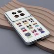 قاب گوشی Redmi Note 15 Pro 4G شیائومی فانتزی چرمی Luxury Case سری 17 طرح گربه کیوت کد 169583