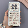 قاب گوشی Redmi Note 15 Pro 4G شیائومی فانتزی چرمی Luxury Case سری 17 طرح کتابخانه کیوت کد 169584
