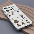 قاب گوشی Redmi 15C - Poco C85 شیائومی فانتزی چرمی Luxury Case سری 17 طرح Coffe کیوت کد 169591