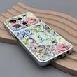 قاب گوشی Redmi 15C - Poco C85 شیائومی فانتزی چرمی Luxury Case سری 17 طرح YSL کیوت کد 169592