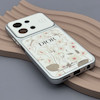 قاب گوشی Redmi 15C - Poco C85 شیائومی فانتزی چرمی Luxury Case سری 17 طرح Dior کیوت کد 169593