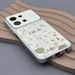 قاب گوشی Redmi 15C - Poco C85 شیائومی فانتزی چرمی Luxury Case سری 17 طرح Dior کیوت کد 169593