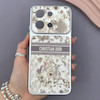 قاب گوشی Redmi 15C - Poco C85 شیائومی فانتزی چرمی Luxury Case سری 17 طرح Dior کیوت کد 169594