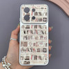 قاب گوشی Redmi 15C - Poco C85 شیائومی فانتزی چرمی Luxury Case سری 17 طرح کتابخونه کیوت کد 169595
