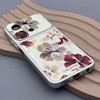 قاب گوشی Redmi 15C - Poco C85 شیائومی فانتزی چرمی Luxury Case سری 17 طرح گل کیوت کد 169596