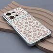 قاب گوشی Redmi 15C - Poco C85 شیائومی فانتزی چرمی Luxury Case سری 17 طرح پلنگی کیوت کد 169597