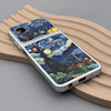 قاب گوشی Redmi A5 - Poco C71 شیائومی فانتزی چرمی Luxury Case سری 17 طرح شب پرستاره کیوت کد 169600