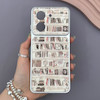 قاب گوشی Redmi A5 - Poco C71 شیائومی فانتزی چرمی Luxury Case سری 17 طرح کتابخونه کیوت کد 169601