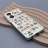 قاب گوشی Redmi A5 - Poco C71 شیائومی فانتزی چرمی Luxury Case سری 17 طرح کتابخونه کیوت کد 169601