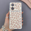 قاب گوشی Redmi A5 - Poco C71 شیائومی فانتزی چرمی Luxury Case سری 17 طرح پلنگی کیوت کد 169602