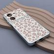قاب گوشی Redmi A5 - Poco C71 شیائومی فانتزی چرمی Luxury Case سری 17 طرح پلنگی کیوت کد 169602