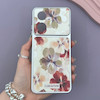 قاب گوشی Redmi A5 - Poco C71 شیائومی فانتزی چرمی Luxury Case سری 17 طرح گل کیوت کد 169603