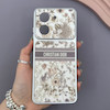 قاب گوشی Redmi A5 - Poco C71 شیائومی فانتزی چرمی Luxury Case سری 17 طرح Dior کیوت کد 169606