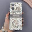 قاب گوشی Redmi A5 - Poco C71 شیائومی فانتزی چرمی Luxury Case سری 17 طرح Dior کیوت کد 169606