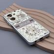 قاب گوشی Redmi A5 - Poco C71 شیائومی فانتزی چرمی Luxury Case سری 17 طرح Dior کیوت کد 169606