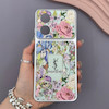 قاب گوشی Redmi A5 - Poco C71 شیائومی فانتزی چرمی Luxury Case سری 17 طرح YSL کیوت کد 169607