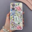 قاب گوشی Redmi A5 - Poco C71 شیائومی فانتزی چرمی Luxury Case سری 17 طرح YSL کیوت کد 169607