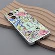 قاب گوشی Redmi A5 - Poco C71 شیائومی فانتزی چرمی Luxury Case سری 17 طرح YSL کیوت کد 169607