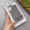 قاب گوشی iPhone 17 آیفون لاکچری کرومی کربن اسپرت یونیک کیس با مگ سیف اورجینال کد 167032