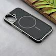قاب گوشی iPhone 17 آیفون لاکچری کرومی کربن اسپرت یونیک کیس با مگ سیف اورجینال کد 167033