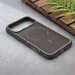 قاب گوشی iPhone 17 Pro Max آیفون اورجینال مات ضدضربه مگ سیف دار اورجینال یونیک کیس طوسی کد 167121