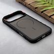 قاب گوشی iPhone 17 Pro Max آیفون اورجینال مات ضدضربه مگ سیف دار اورجینال یونیک کیس مشکی کد 167123