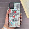 قاب گوشی Galaxy A06 سامسونگ اورجینال SO COOL سوکول طرح ژاپنی توکیو استریت کد 166887