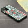 قاب گوشی Galaxy A07 سامسونگ اورجینال SO COOL سوکول طرح ژاپنی توکیو استریت کد 166888