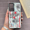 قاب گوشی Galaxy A16 سامسونگ اورجینال SO COOL سوکول طرح ژاپنی توکیو استریت کد 166890