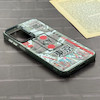 قاب گوشی Galaxy A16 سامسونگ اورجینال SO COOL سوکول طرح ژاپنی توکیو استریت کد 166890