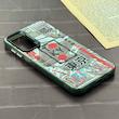 قاب گوشی Galaxy A25 سامسونگ اورجینال SO COOL سوکول طرح ژاپنی توکیو استریت کد 166892