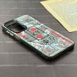 قاب گوشی Galaxy A26 سامسونگ اورجینال SO COOL سوکول طرح ژاپنی توکیو استریت کد 166893