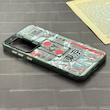 قاب گوشی Galaxy S25 FE سامسونگ اورجینال SO COOL سوکول طرح ژاپنی توکیو استریت کد 166902