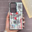 قاب گوشی Galaxy S25 Ultra سامسونگ اورجینال SO COOL سوکول طرح ژاپنی توکیو استریت کد 166903