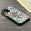 قاب گوشی iPhone 12 - iPhone 12 Pro آیفون اورجینال SO COOL سوکول طرح ژاپنی توکیو استریت کد 166916