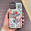 قاب گوشی iPhone 12 - iPhone 12 Pro آیفون اورجینال SO COOL سوکول طرح ژاپنی توکیو استریت کد 166916